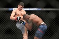 Italy's Alessio Di Chirico hasn't fought since last July